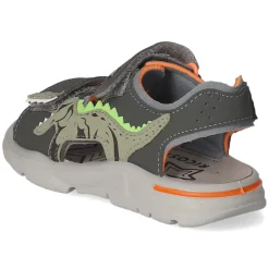 Hot Sandalen RAPTOR - Kinder Sommerschuhe|Sandalen