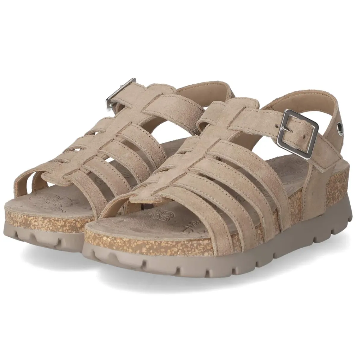 Best Sandalen SASHA - Damen Sommerschuhe|Sandalen