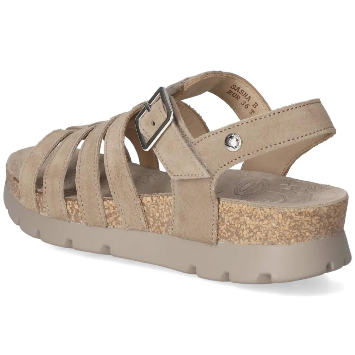 Best Sandalen SASHA - Damen Sommerschuhe|Sandalen