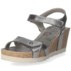Online Sandaletten JULIA SHINE - Damen Sommerschuhe|Sandalen
