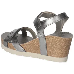 Online Sandaletten JULIA SHINE - Damen Sommerschuhe|Sandalen