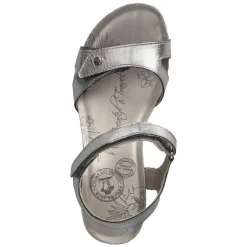 Online Sandaletten JULIA SHINE - Damen Sommerschuhe|Sandalen