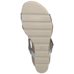 Online Sandaletten JULIA SHINE - Damen Sommerschuhe|Sandalen