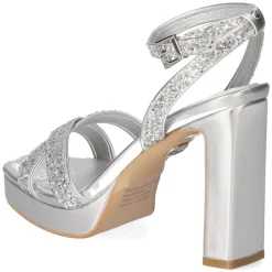 Best Sandaletten JUNE GLAM - Damen Sommerschuhe|Sandalen