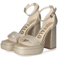 Hot Sandaletten MAY NEAT - Damen High Heels