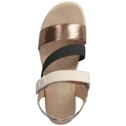 Outlet Sandaletten SENAY - Damen Sommerschuhe|Sandalen