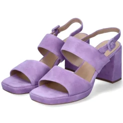 Outlet Sandalletten ANNABEL 02 - Damen Sommerschuhe|Sandalen