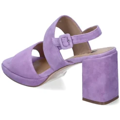 Outlet Sandalletten ANNABEL 02 - Damen Sommerschuhe|Sandalen