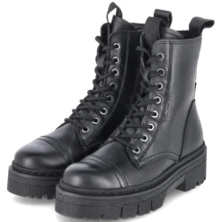 Best Schnürboots - Damen Stiefel & Boots|Boots