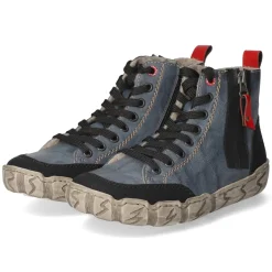 Schnürboots - Damen Stiefeletten|Stiefel & Boots