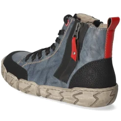 Schnürboots - Damen Stiefeletten|Stiefel & Boots