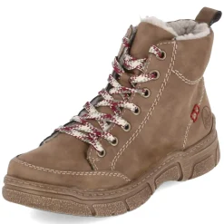 Hot Schnürboots - Damen Winterschuhe|Stiefeletten