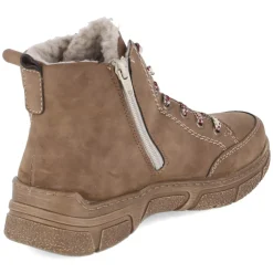 Hot Schnürboots - Damen Winterschuhe|Stiefeletten