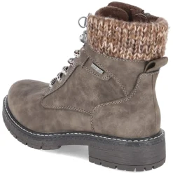 Schnürboots - Damen Stiefel & Boots|Boots