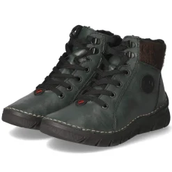 Outlet Schnürboots - Damen Stiefel & Boots|Boots