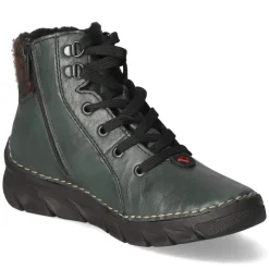 Outlet Schnürboots - Damen Stiefel & Boots|Boots