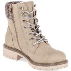 Outlet Schnürboots - Damen Stiefel & Boots|Boots