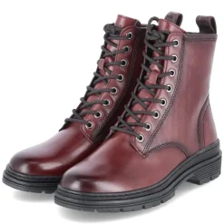 Outlet Schnürboots - Damen Stiefel & Boots|Boots