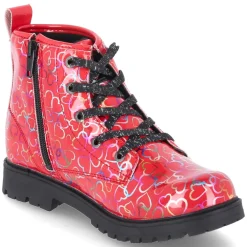 Online Schnürboots - Kinder Stiefel & Boots