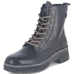 Best Schnürboots - Damen Winterschuhe|Stiefeletten