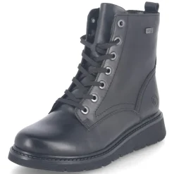 Schnürboots - Damen Winterschuhe|Stiefeletten