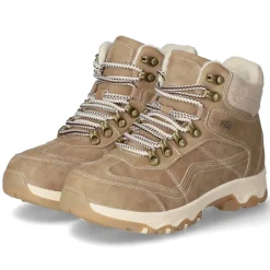 Schnürboots - Damen Outdoorschuhe|Stiefel & Boots