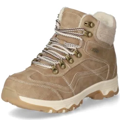 Schnürboots - Damen Outdoorschuhe|Stiefel & Boots