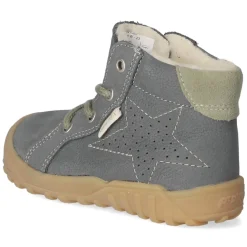 Clearance Schnürboots DENNY - Kinder Halbschuhe