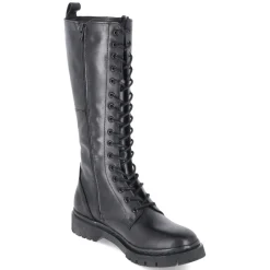 Schnürstiefel - Damen Stiefel & Boots