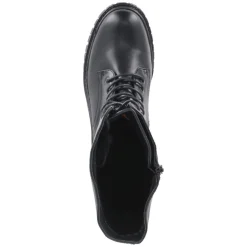 Schnürstiefel - Damen Stiefel & Boots