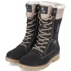 Online Schnürstiefel - Damen Winterschuhe|Stiefel & Boots