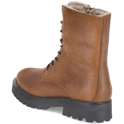 Best Schnürstiefel - Damen Stiefeletten