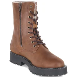 Best Schnürstiefel - Damen Stiefeletten