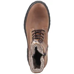 Best Schnürstiefel - Damen Stiefeletten