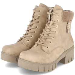 Outlet Schnürstiefeletten - Damen Stiefeletten