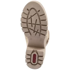 Outlet Schnürstiefeletten - Damen Stiefeletten