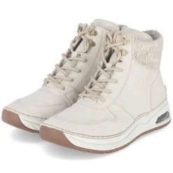 Discount Schnürstiefeletten - Damen Stiefeletten