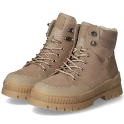 Schnürstiefeletten - Damen Stiefeletten