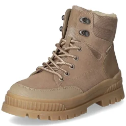 Schnürstiefeletten - Damen Stiefeletten