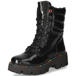 Outlet Schnürstiefeletten - Damen Stiefeletten