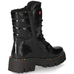 Outlet Schnürstiefeletten - Damen Stiefeletten