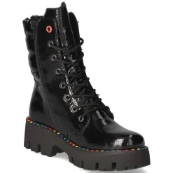 Outlet Schnürstiefeletten - Damen Stiefeletten