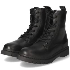 New Schnürstiefeletten - Damen Stiefeletten