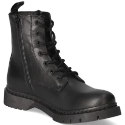 New Schnürstiefeletten - Damen Stiefeletten