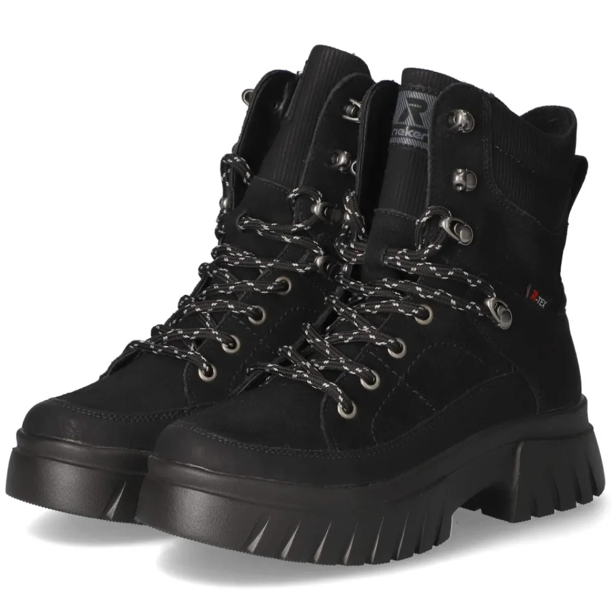 Discount Schnürstiefeletten - Damen Stiefeletten