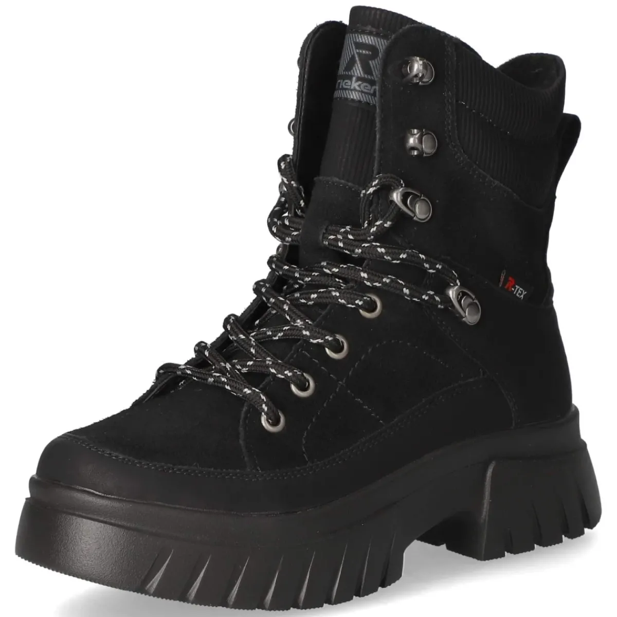 Discount Schnürstiefeletten - Damen Stiefeletten