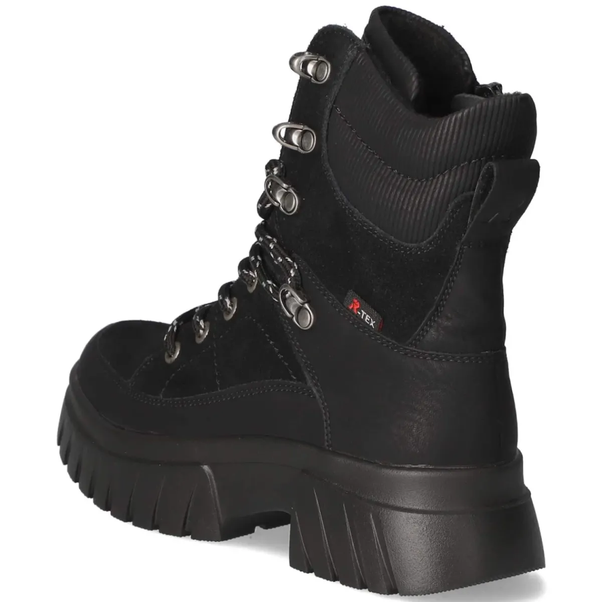 Discount Schnürstiefeletten - Damen Stiefeletten