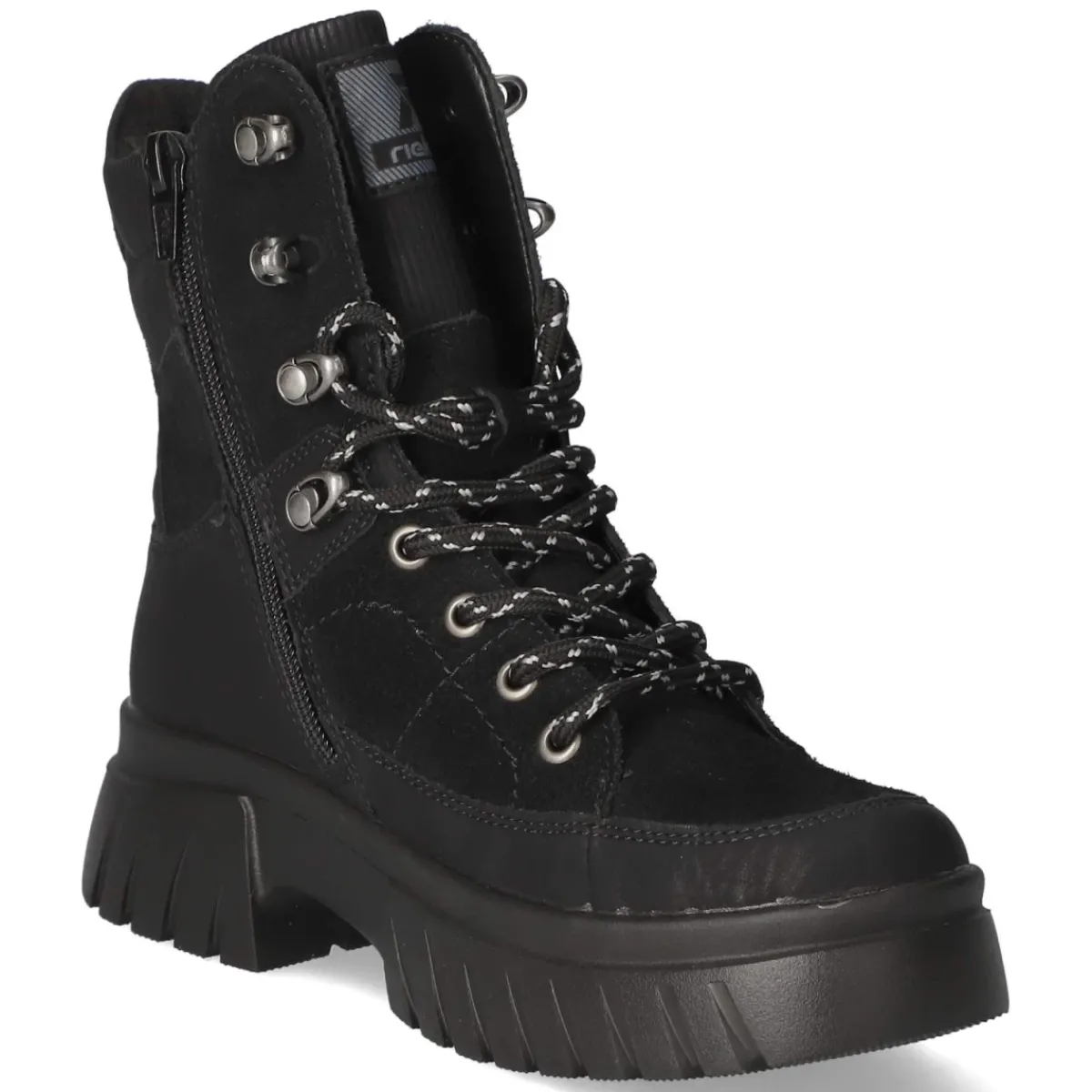 Discount Schnürstiefeletten - Damen Stiefeletten