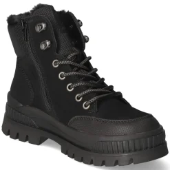 Outlet Schnürstiefeletten - Damen Stiefeletten