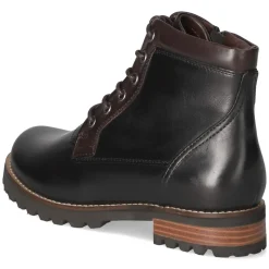 Hot Schnürstiefeletten - Damen Stiefeletten